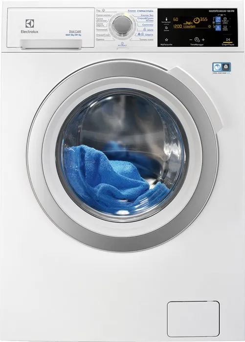 Ремонт или Замена патрубка Electrolux EWW 51607 SWD