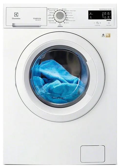 Ремонт или Замена патрубка Electrolux EWW 51476 HW