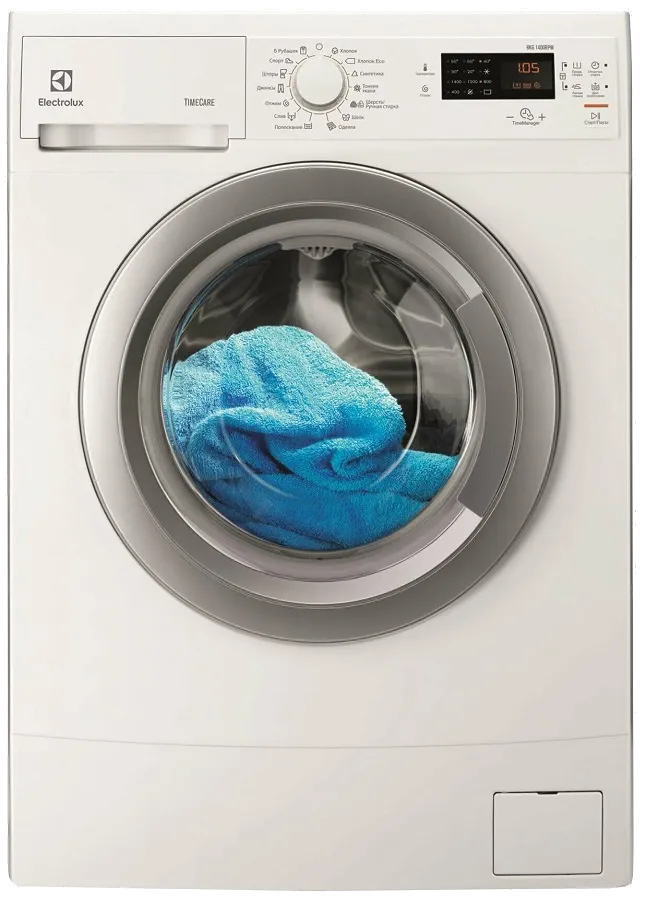 Ремонт или Замена патрубка Electrolux EWF 51484 EOS