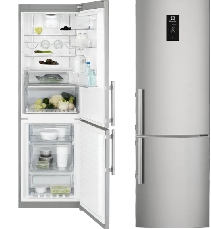 Ремонт испарителя Electrolux EN13455MX