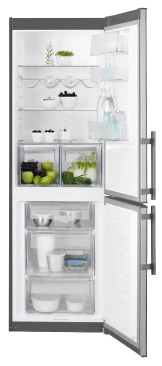Ремонт испарителя Electrolux EN3601MOX