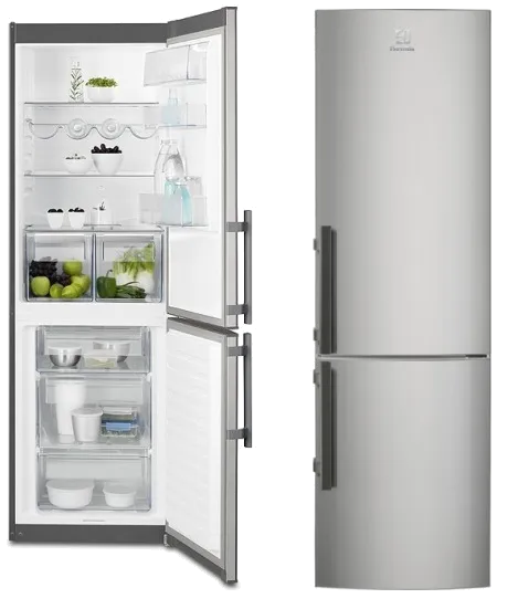 Ремонт испарителя Electrolux EN93601JX