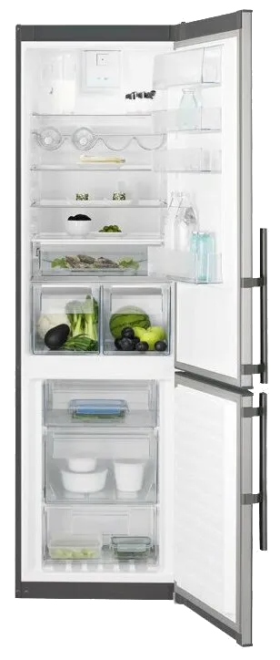 Ремонт испарителя Electrolux EN93852JX
