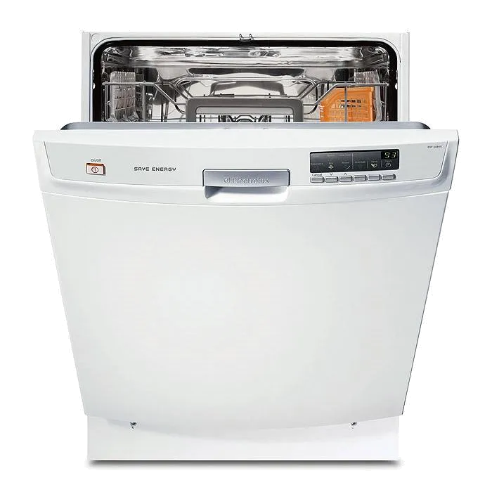 Замена сливного насоса Electrolux ESF 66840