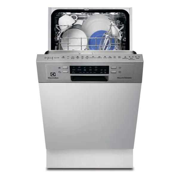 Замена сливного насоса Electrolux ESI 4610 ROX