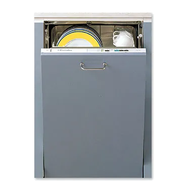 Замена сливного насоса Electrolux ESL 459