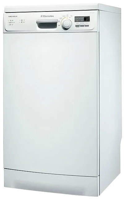 Замена сливного насоса Electrolux ESF 45050 WR