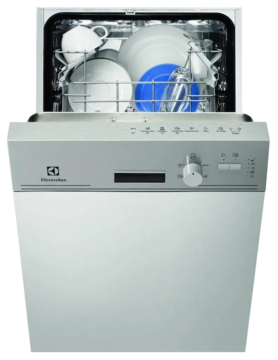 Замена сливного насоса Electrolux ESI 94200 LOX