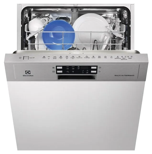 Замена сливного насоса Electrolux ESI CHRONOX