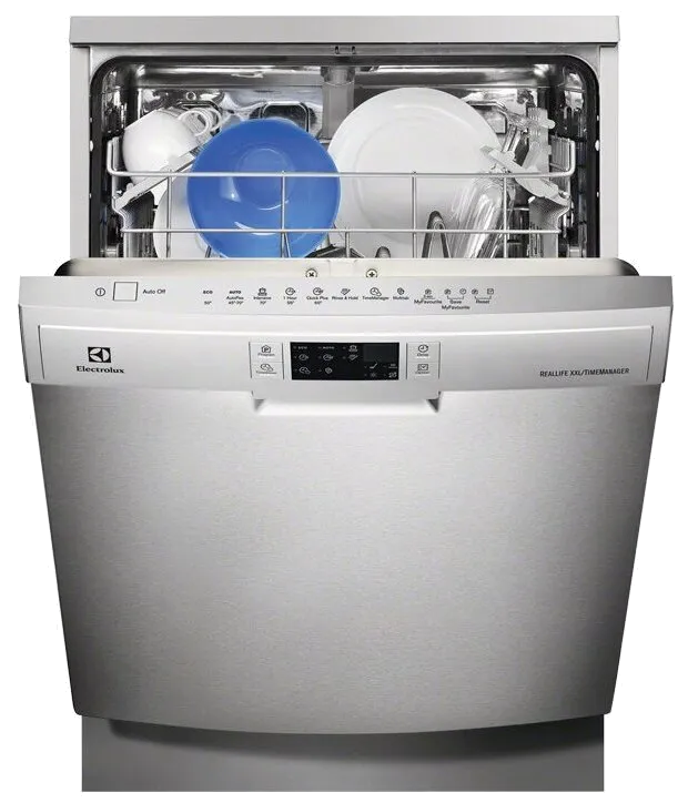 Замена сливного насоса Electrolux ESF CHRONOX