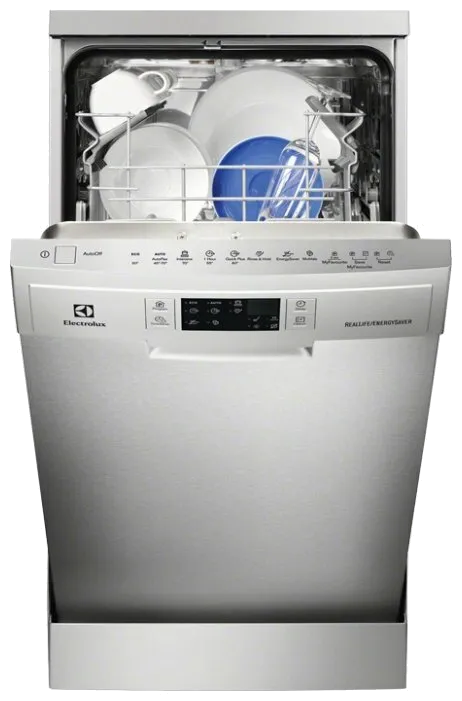 Замена сливного насоса Electrolux ESF 4510 LOX