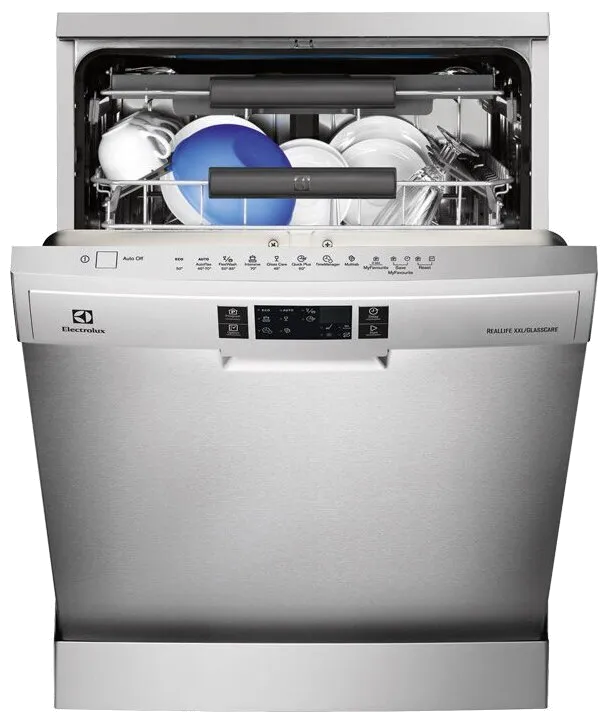 Замена сливного насоса Electrolux ESF 9851 ROX