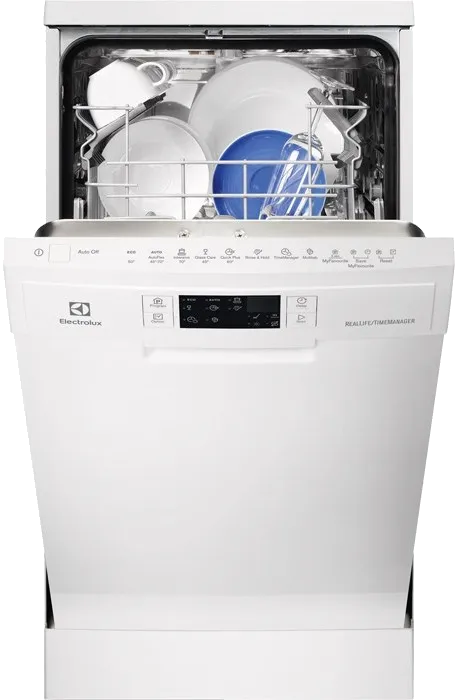 Замена сливного насоса Electrolux ESF 4660 ROW