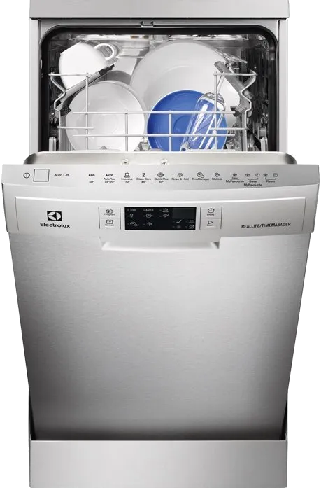 Замена сливного насоса Electrolux ESF 4660 ROX