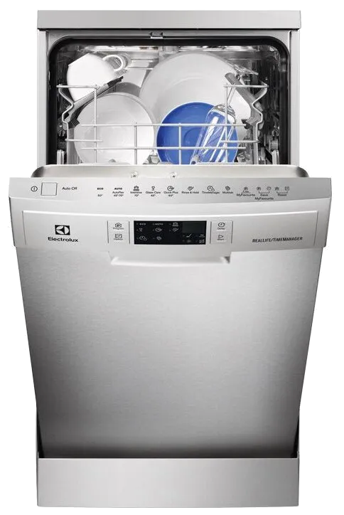 Замена сливного насоса Electrolux ESF 7466 ROX