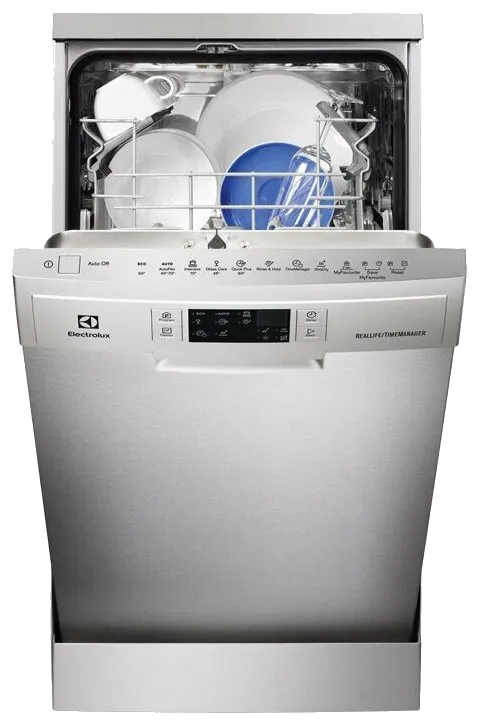 Замена сливного насоса Electrolux ESF 4710 ROX