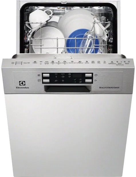 Замена сливного насоса Electrolux ESI 4500 ROX