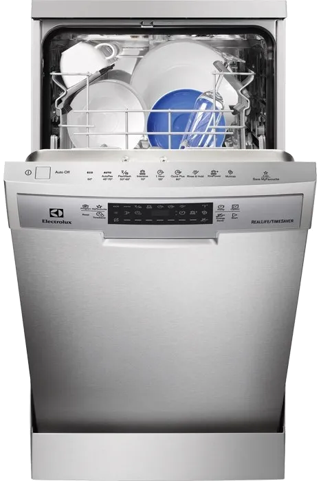 Замена сливного насоса Electrolux ESF 9470 ROX
