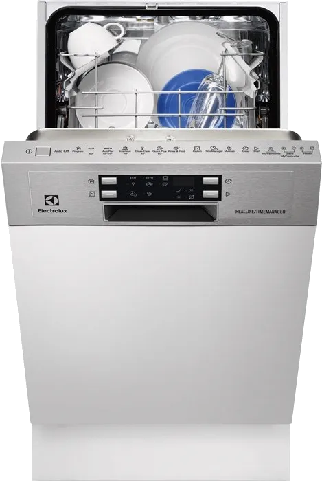 Замена сливного насоса Electrolux ESI 4620 ROX
