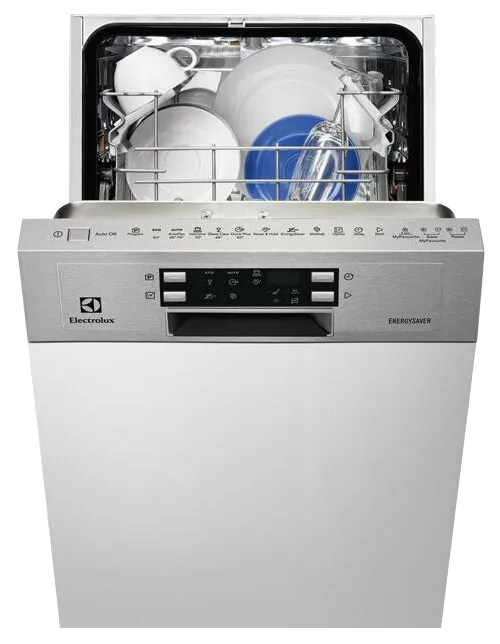 Замена сливного насоса Electrolux ESI 4500 LOX