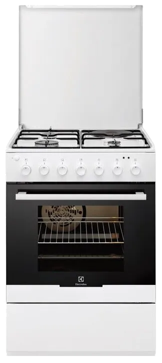 Замена чугунной конфорки Electrolux EKM 961300 W
