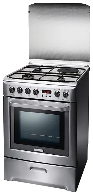 Замена чугунной конфорки Electrolux EKM 603500 X