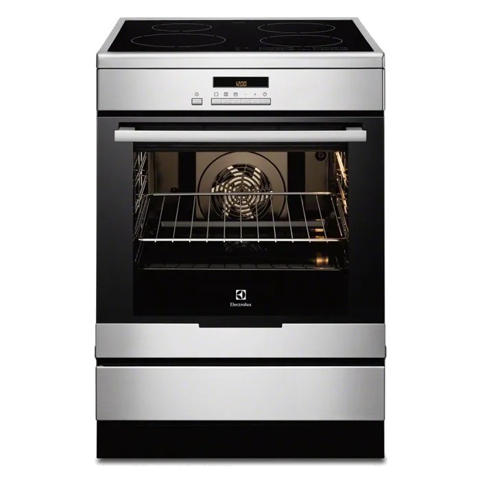 Замена чугунной конфорки Electrolux EKI 96770 DX