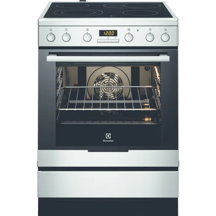 Замена чугунной конфорки Electrolux EKI 96450 AX