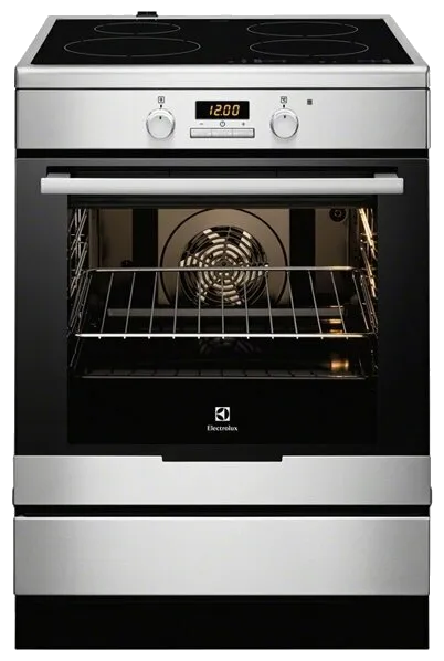 Замена чугунной конфорки Electrolux EKI 6450 AOX