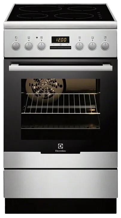 Замена чугунной конфорки Electrolux EKI 54553 OX