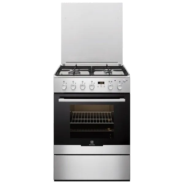 Замена чугунной конфорки Electrolux EKG 961300 X