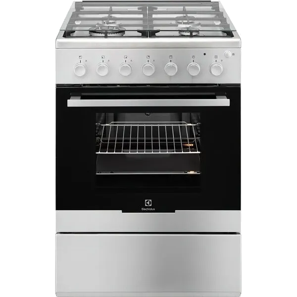Замена чугунной конфорки Electrolux EKG 96118 CX