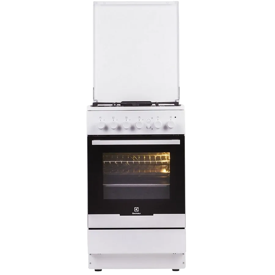 Замена чугунной конфорки Electrolux EKG 951303 X