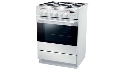 Замена чугунной конфорки Electrolux EKG 603303 W