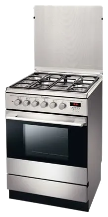 Замена чугунной конфорки Electrolux EKG 603302 X