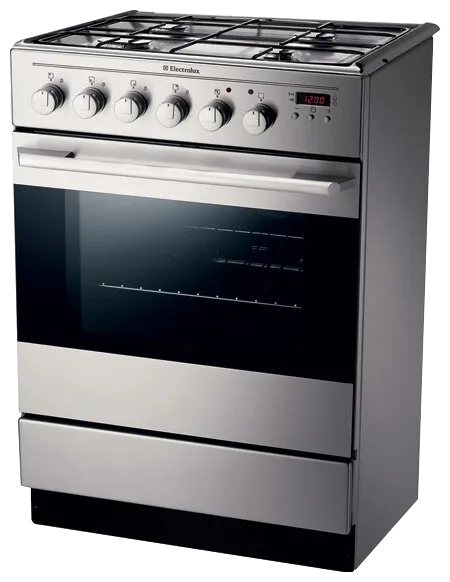 Замена чугунной конфорки Electrolux EKG 603300 X