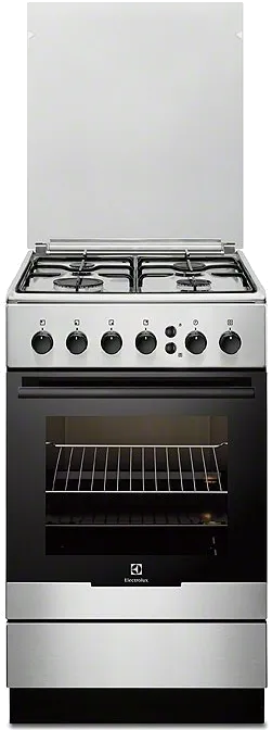 Замена чугунной конфорки Electrolux EKG 51103 OX
