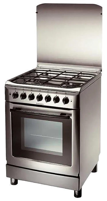 Замена чугунной конфорки Electrolux EKM 5600 X