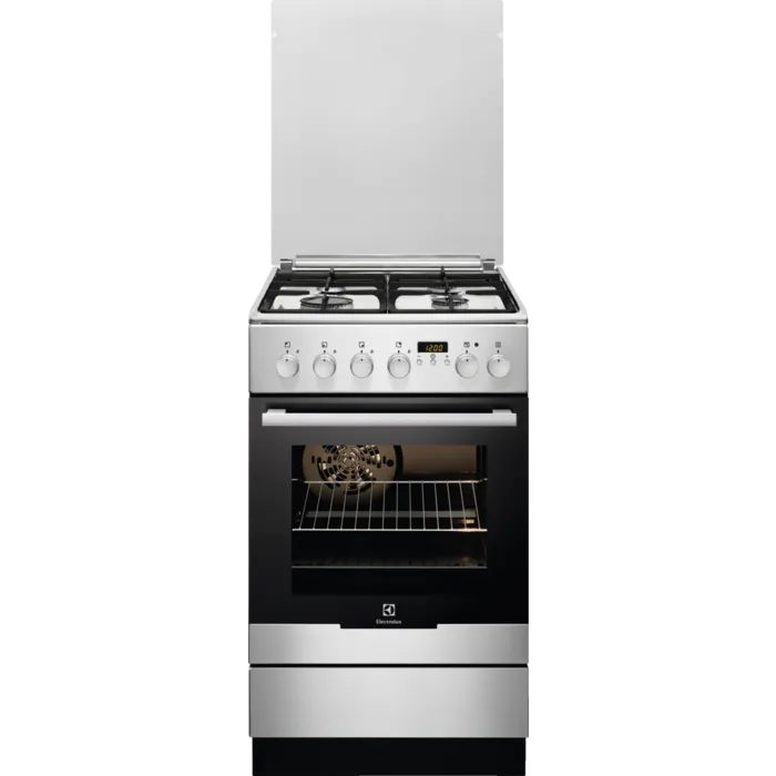 Замена чугунной конфорки Electrolux EKK 954504 X