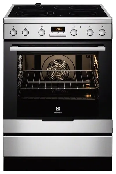 Замена чугунной конфорки Electrolux EKK 6450 AOX