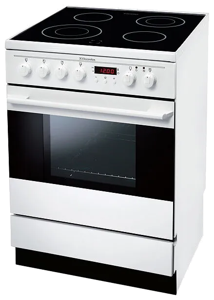 Замена чугунной конфорки Electrolux EKK 603505 W