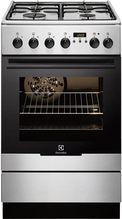 Замена чугунной конфорки Electrolux EKK 54552 OX