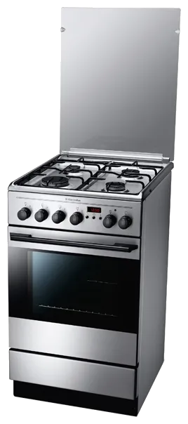 Замена чугунной конфорки Electrolux EKK 513522 W