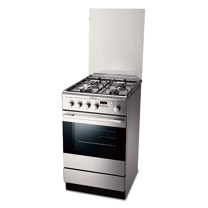 Замена чугунной конфорки Electrolux EKK 513520 X