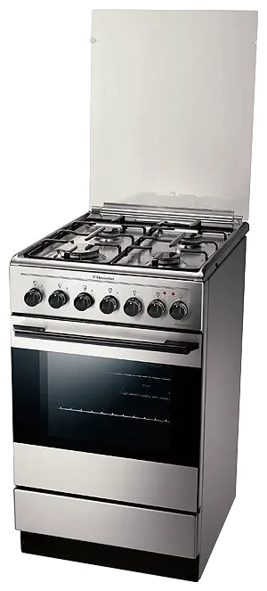 Замена чугунной конфорки Electrolux EKK 511509 W