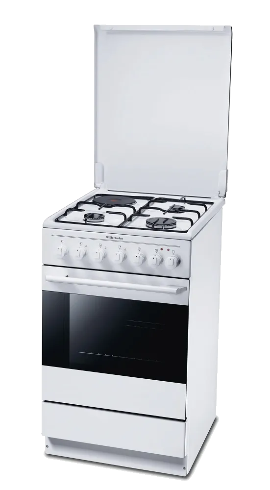 Замена чугунной конфорки Electrolux EKK 510510 W