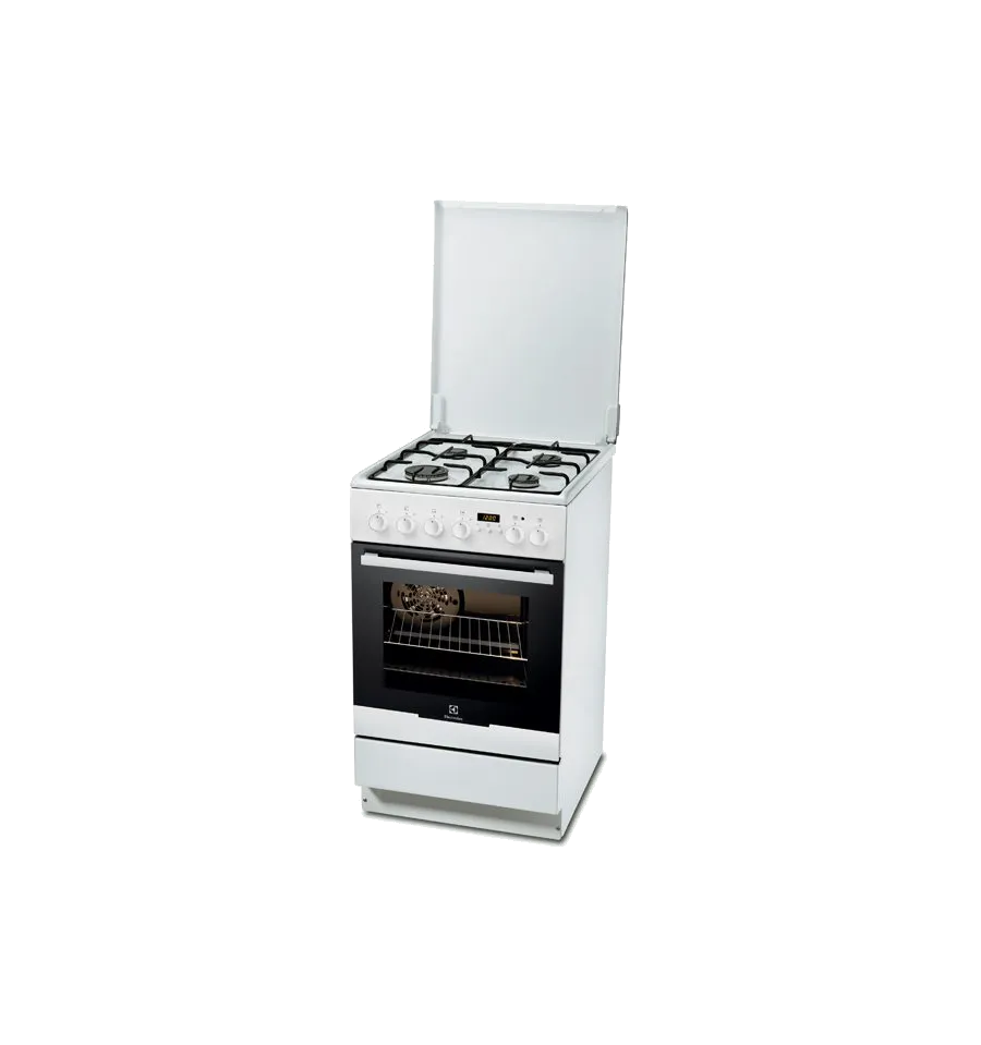 Замена чугунной конфорки Electrolux EKC 54503 OW