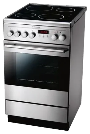 Замена чугунной конфорки Electrolux EKD 513503 X