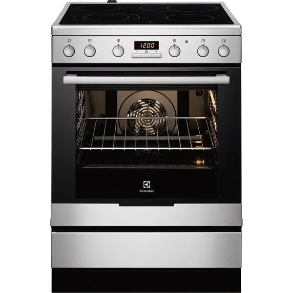Замена чугунной конфорки Electrolux EKC 96450 AX