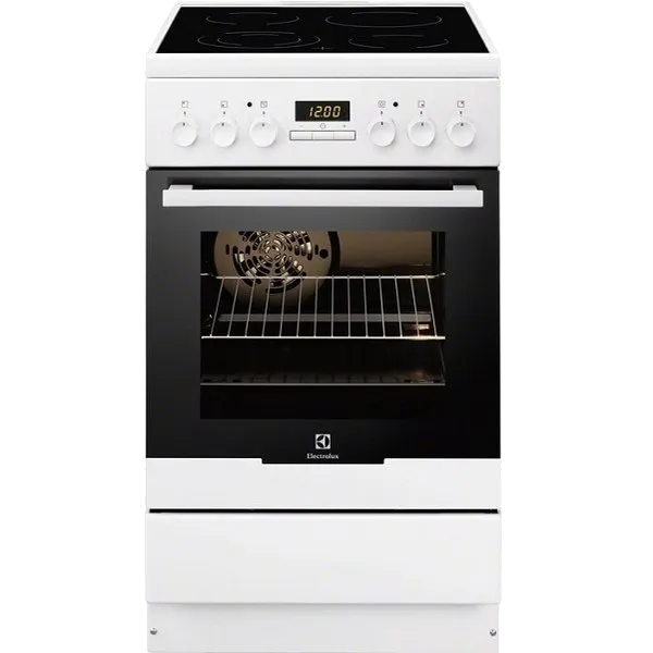 Замена чугунной конфорки Electrolux EKC 954505 W